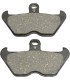 BRAKE PAD FA SER ORGANIC