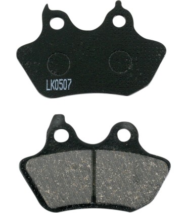 BRAKE PAD FA SER ORGANIC