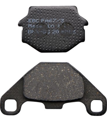 BRAKE PAD FA SER ORGANIC