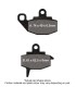 BRAKE PAD EBC FA130TT