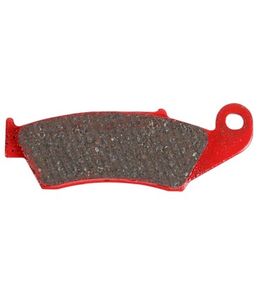 BRAKE PAD CARBON TT DIRT