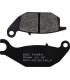 BRAKE PAD FA SER ORGANIC