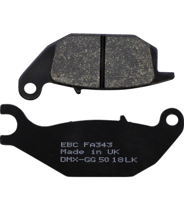 BRAKE PAD FA SER ORGANIC