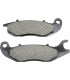 BRAKE PAD FA SER ORGANIC