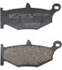 BRAKE PAD FA SER ORGANIC