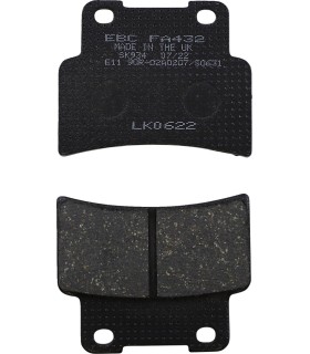 BRAKE PAD FA SER ORGANIC