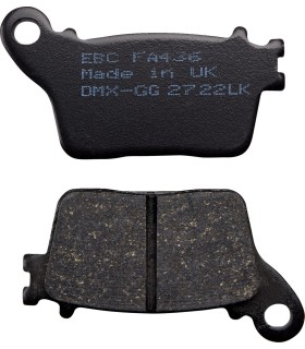 BRAKE PAD FA SER ORGANIC
