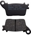 BRAKE PAD FA SER ORGANIC