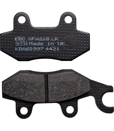 BRAKE PAD SFA ORG SCOOTER
