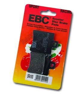 BRAKE PAD SFA ORG SCOOTER
