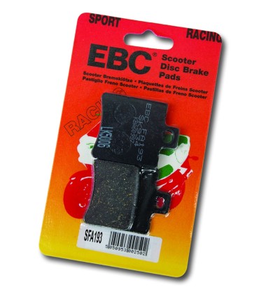 BRAKE PAD SFA ORG SCOOTER