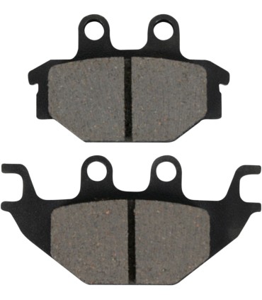 BRAKE PAD CARBON TT DIRT