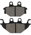 BRAKE PAD CARBON TT DIRT