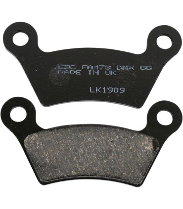 BRAKE PAD FA SER ORGANIC