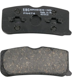 BRAKE PAD FA SER ORGANIC