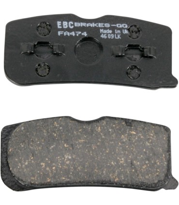 BRAKE PAD FA SER ORGANIC