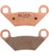 BRAKE PAD SINT R SERIES