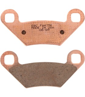 BRAKE PAD SINT R SERIES