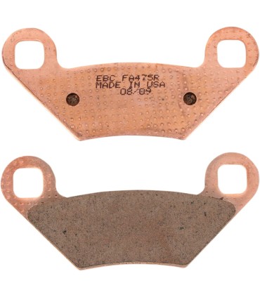 BRAKE PAD SINT R SERIES