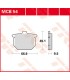 BRAKE PAD TRW MCB54