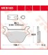 BRAKE PAD TRW MCB583