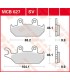 BRAKE PAD TRW MCB627