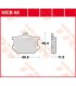 BRAKE PAD TRW MCB68