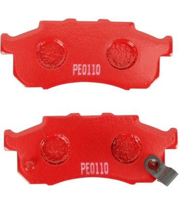 BRAKE PAD CARBON TT DIRT