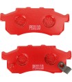 BRAKE PAD CARBON TT DIRT