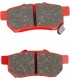 BRAKE PAD CARBON TT DIRT