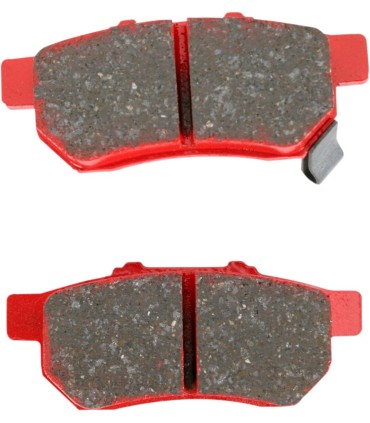 BRAKE PAD CARBON TT DIRT