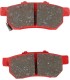 BRAKE PAD CARBON TT DIRT