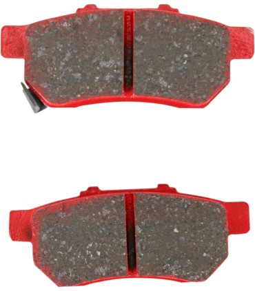 BRAKE PAD CARBON TT DIRT