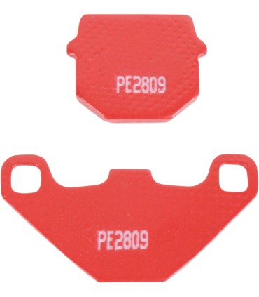 BRAKE PAD CARBON TT DIRT