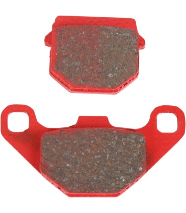 BRAKE PAD CARBON TT DIRT