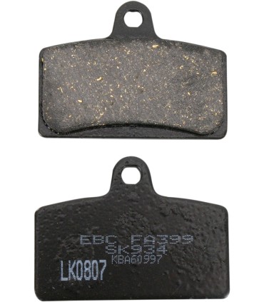 BRAKE PAD FA SER ORGANIC