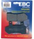 BRAKE PAD FA SER ORGANIC