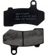 BRAKE PAD FA SER ORGANIC