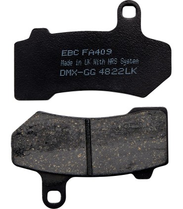 BRAKE PAD FA SER ORGANIC