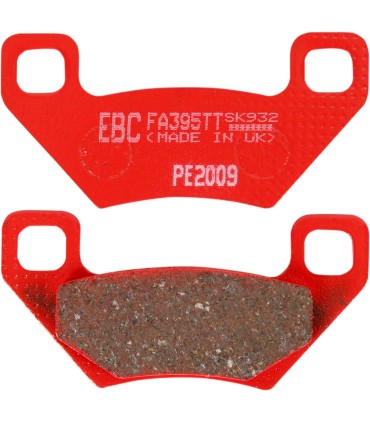 BRAKE PAD CARBON TT DIRT