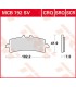 BRAKE PAD TRW MCB792CRQ