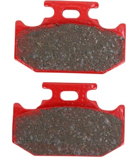 BRAKE PAD CARBON TT DIRT