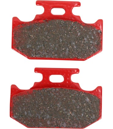 BRAKE PAD CARBON TT DIRT