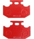BRAKE PAD CARBON TT DIRT