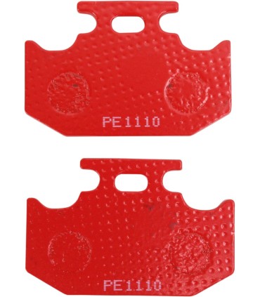 BRAKE PAD CARBON TT DIRT