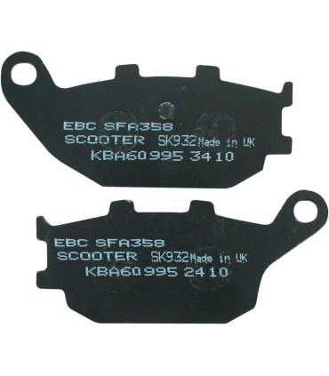 BRAKE PAD SFA ORG SCOOTER