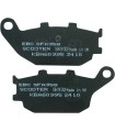 BRAKE PAD SFA ORG SCOOTER