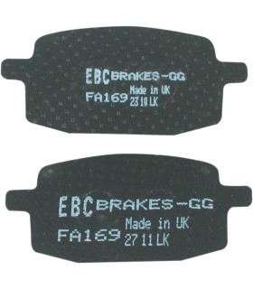 BRAKE PAD SFA ORG SCOOTER