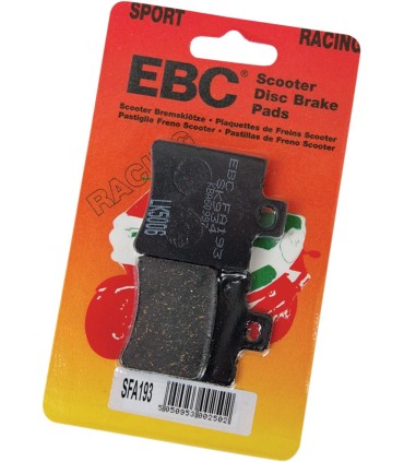 BRAKE PAD SFA ORG SCOOTER