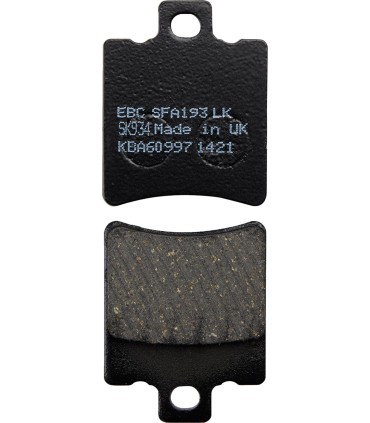 BRAKE PAD SFA ORG SCOOTER